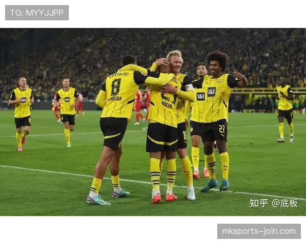 多特蒙德：争冠稳定性不足问题，已对赛季走势形成制约