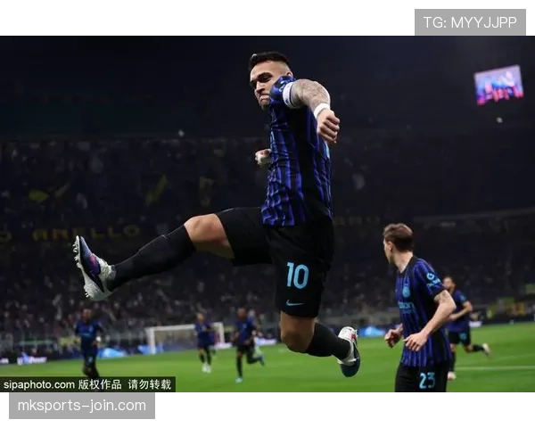 劳塔罗持球时进攻停滞，国米进攻体系隐患逐步显现