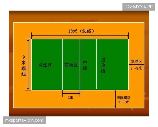 前场规则是什么意思？新手必知的进攻区域判罚标准解析
