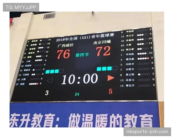 详解篮球比分计算规则:得分如何判定与记录标准